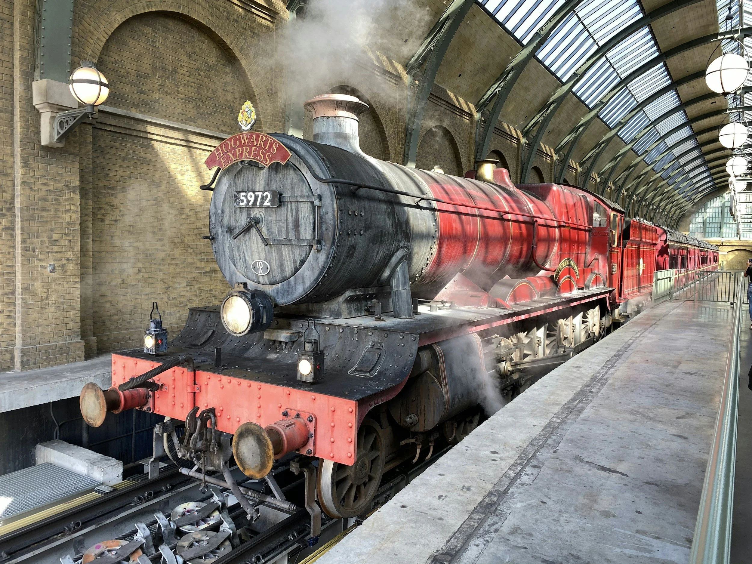 The hogwarts express train hotsell